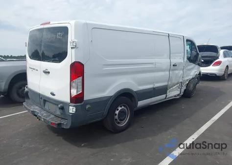 2018 Ford Transit-250 T-250 z USA, uszkodzony, nr VIN 1FTYR2ZM8JKB49773